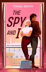 "The Spy and I" Romantic Thriller Book