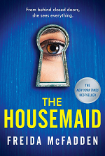 "The House Maid" Romantic Thriller Book