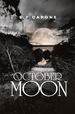 "October Moon" Romantic Thriller Book