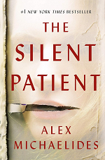 "The Silent Patient" Romantic Thriller Book