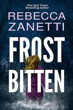 "Frostbitten" Romantic Thriller Book