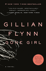 "Gone Girl" Romantic Thriller Book